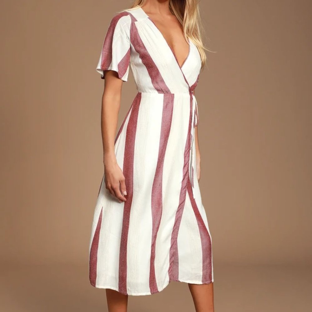 Midi Dress